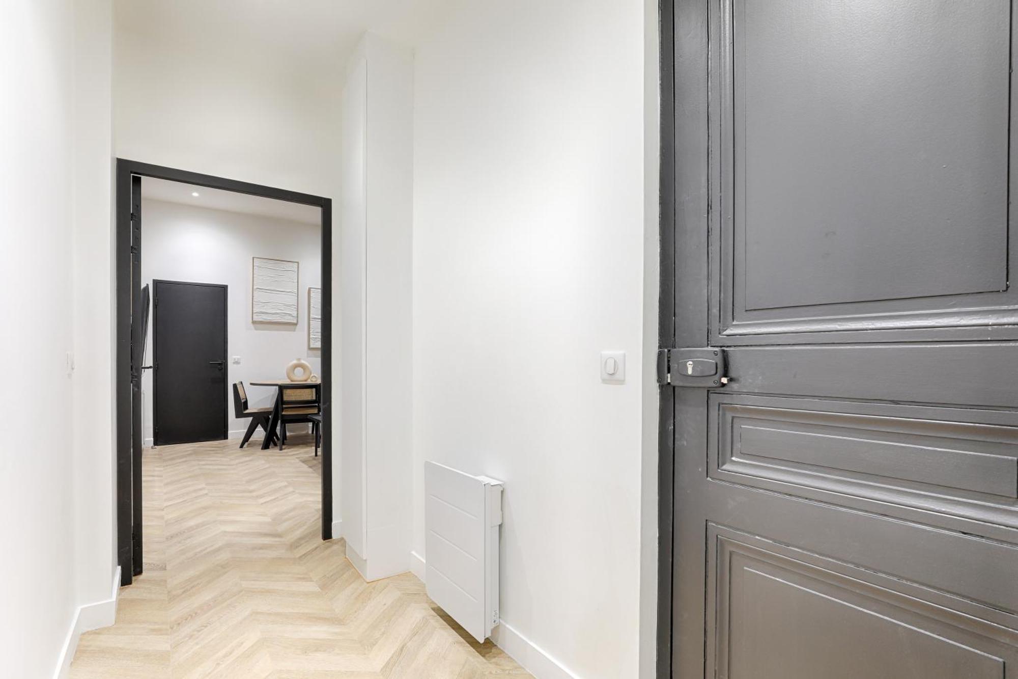 Mogador - Opera Haussmann Charming 4p 1bdr * Parijs