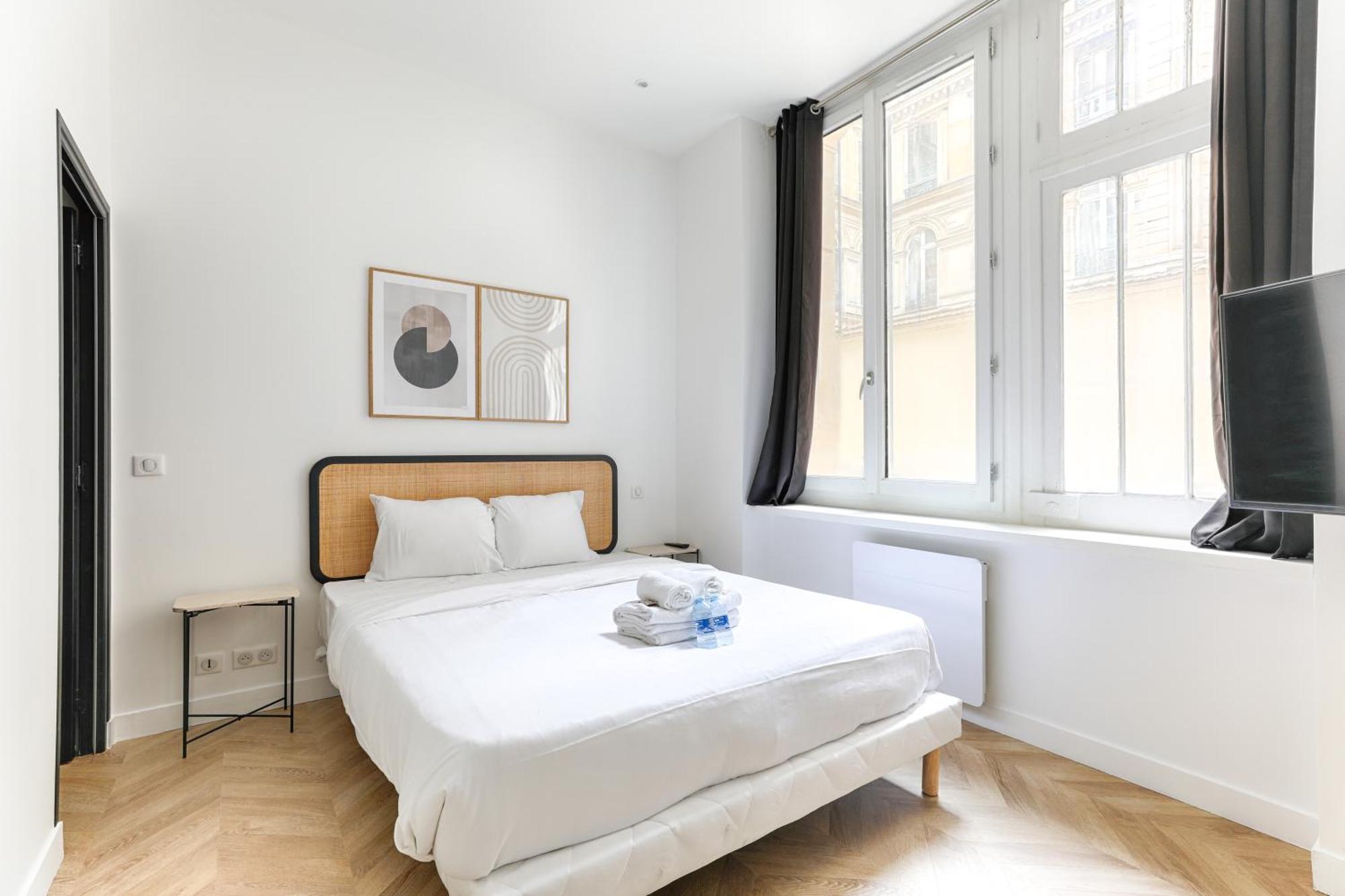 Mogador - Opera Haussmann Charming 4p 1bdr * Parijs